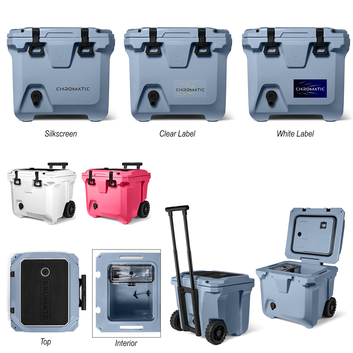 BrüMate cooler