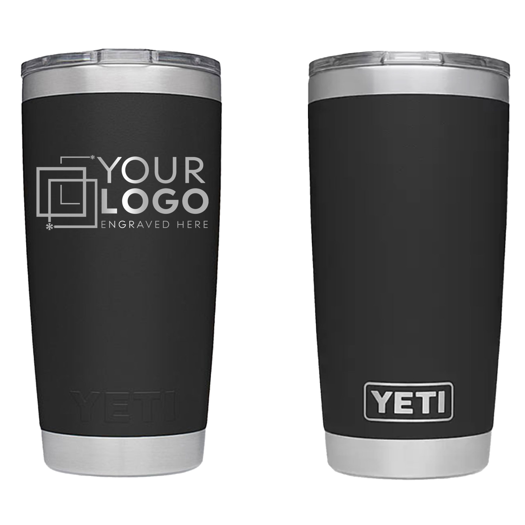 YETI tumbler
